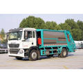 12CBM HOWO 4x2 garbage truck